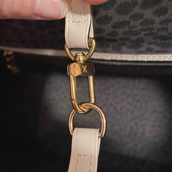 Louis Vuitton Wild at Heart Neverfull cream - Picture 8 of 10